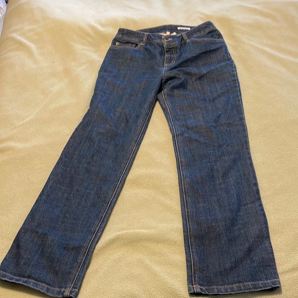 Jones New York jeans. Size 6 Petite
